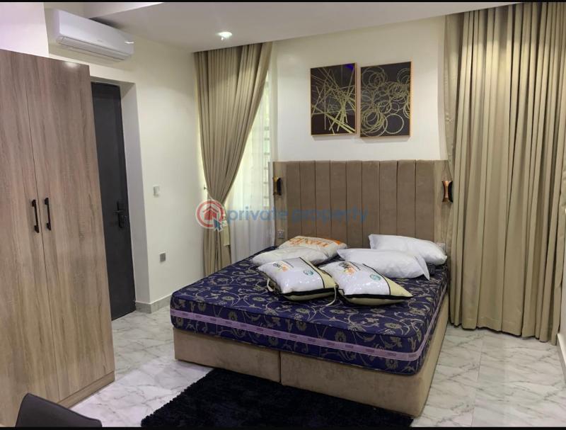 3 bedroom Block Of Flats For Sale Ikeja GRA Lagos - 12