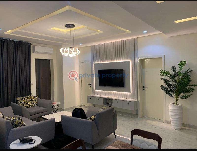 3 bedroom Block Of Flats For Sale Ikeja GRA Lagos - 14