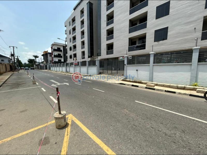 3 bedroom Block Of Flats For Sale Ikeja GRA Lagos - 0