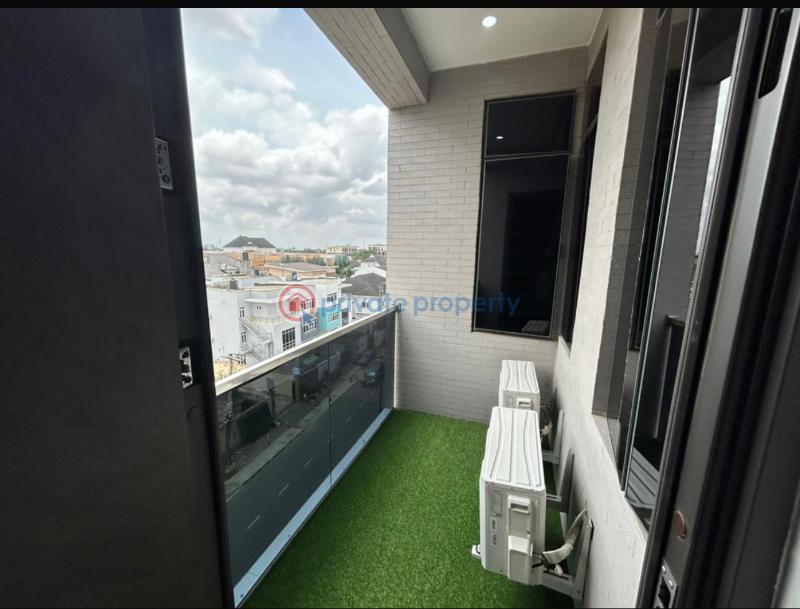 3 bedroom Block Of Flats For Sale Ikeja GRA Lagos - 2