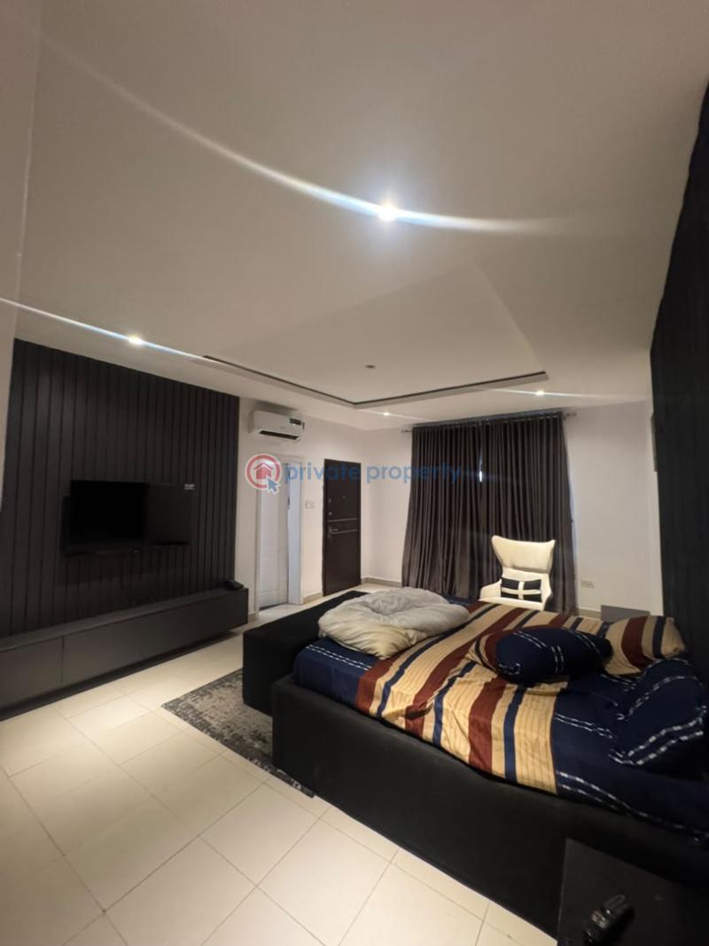 3 bedroom Flat & Apartment For Rent Ikate Lekki Lagos - 8