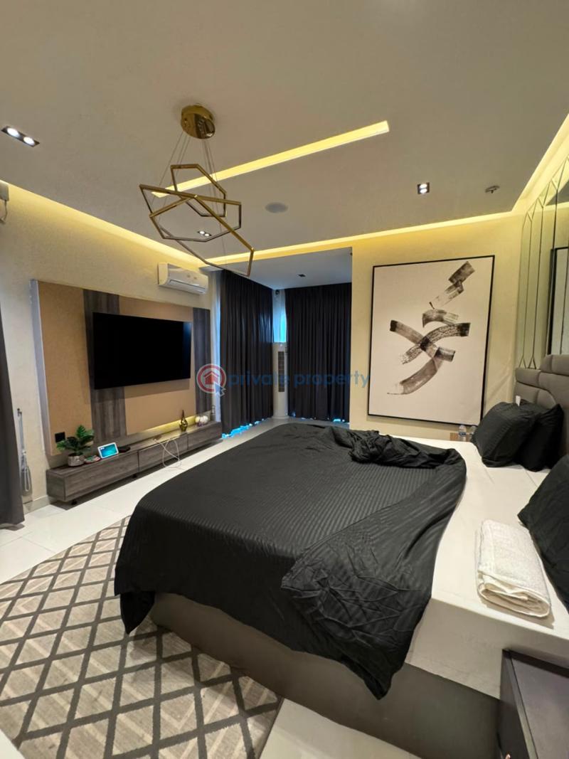 3 bedroom Flat & Apartment For Rent Oniru Victoria Island Lagos - 4