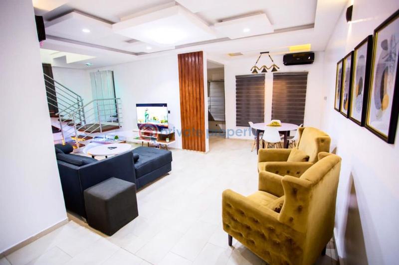 3 bedroom Duplex For Rent Oluyole Estate Ibadan Oyo - 12