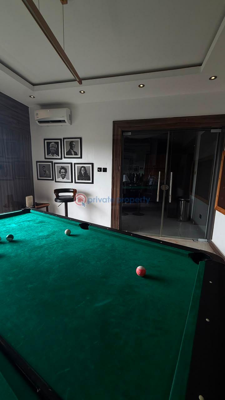 3 bedroom Flat & Apartment For Rent Banana Island Ikoyi Lagos - 2