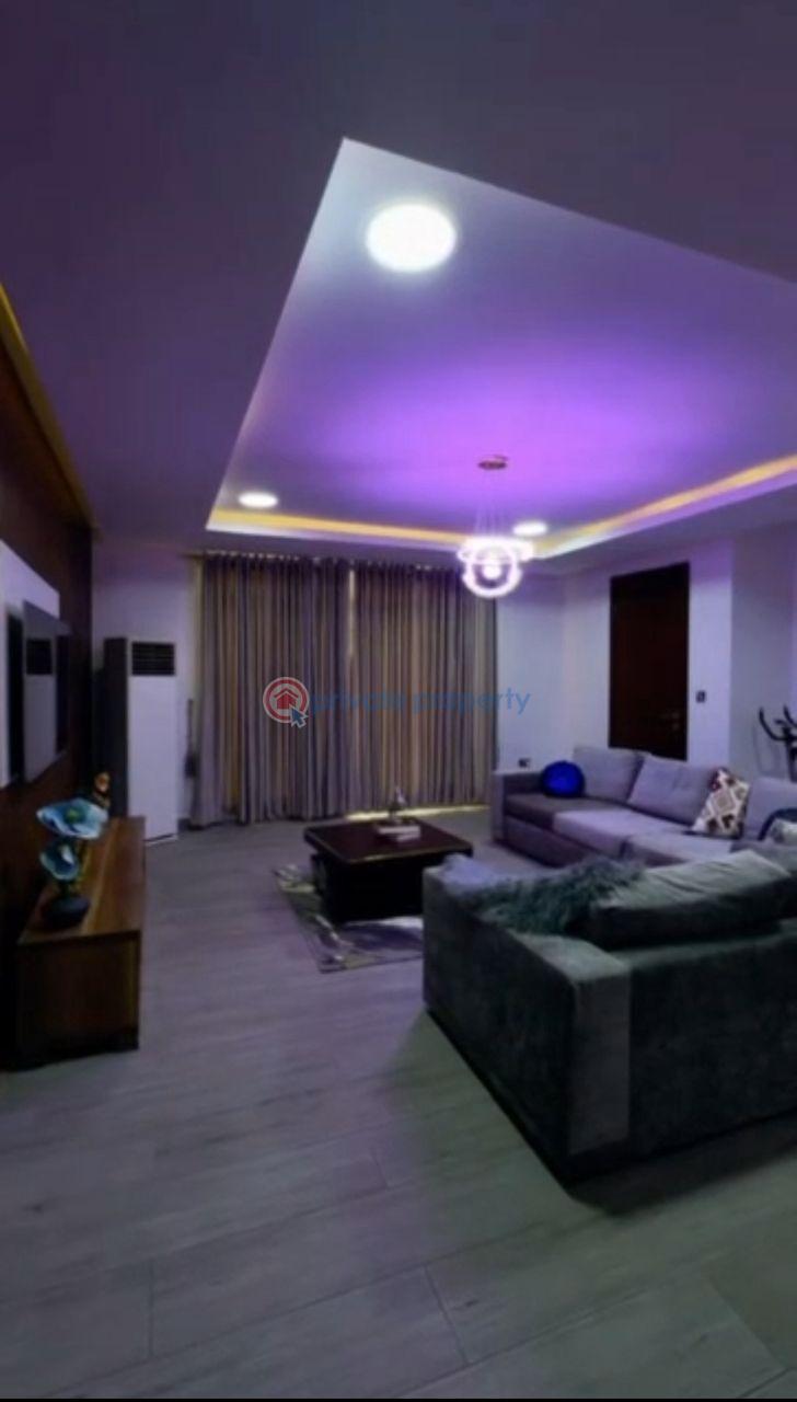 3 bedroom Block Of Flats For Rent Banana Island Ikoyi Lagos - 1
