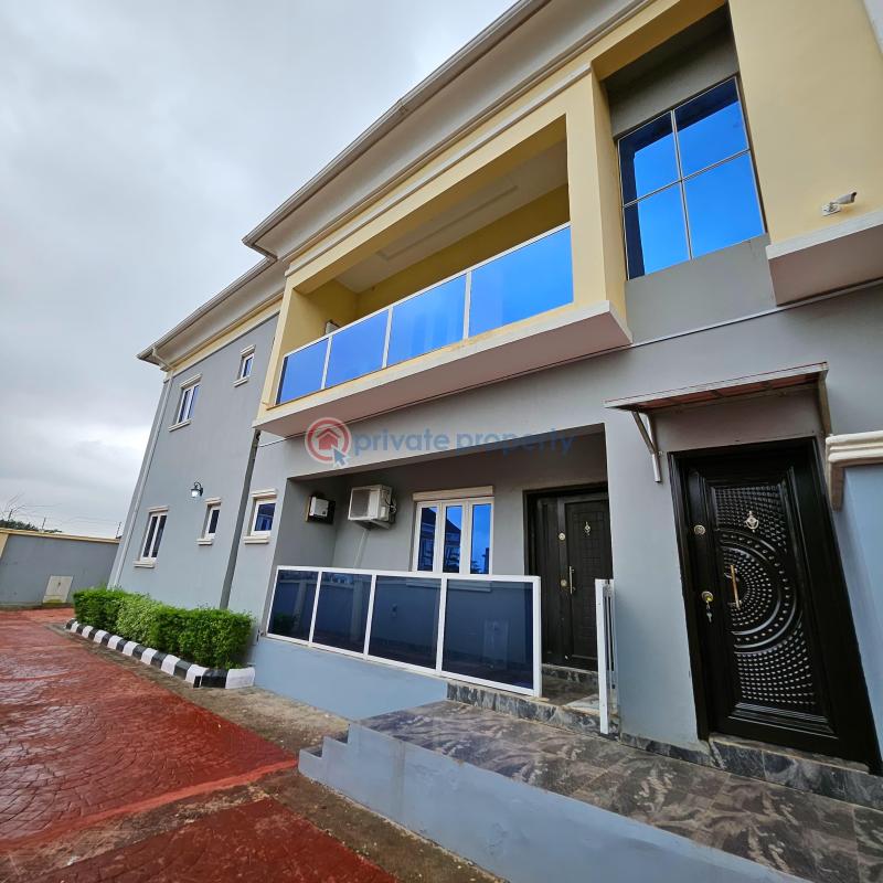 3 bedroom Block Of Flats For Rent Kolapo Ishola Estate Gra, Akobo, Ibadan Akobo Ibadan Oyo - 2