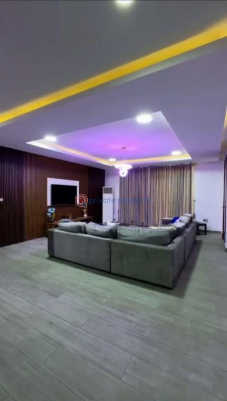 3 bedroom Block Of Flats For Rent Banana Island Ikoyi Lagos - 2