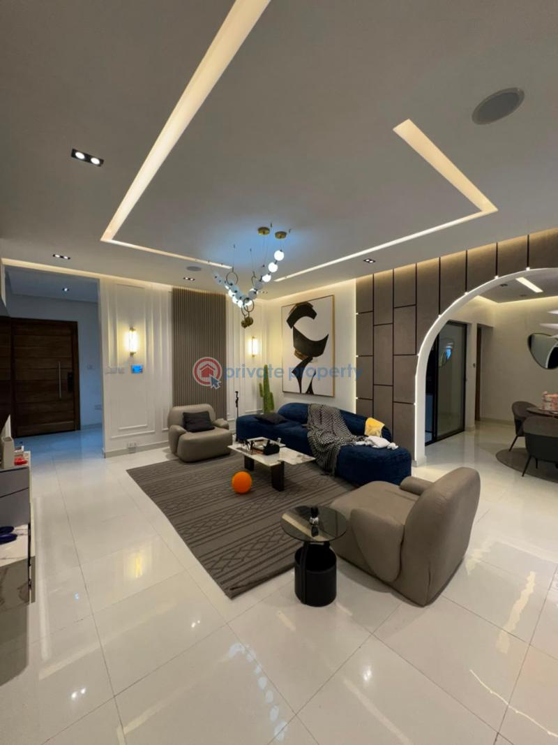 3 bedroom Flat & Apartment For Rent Oniru Victoria Island Lagos - 6