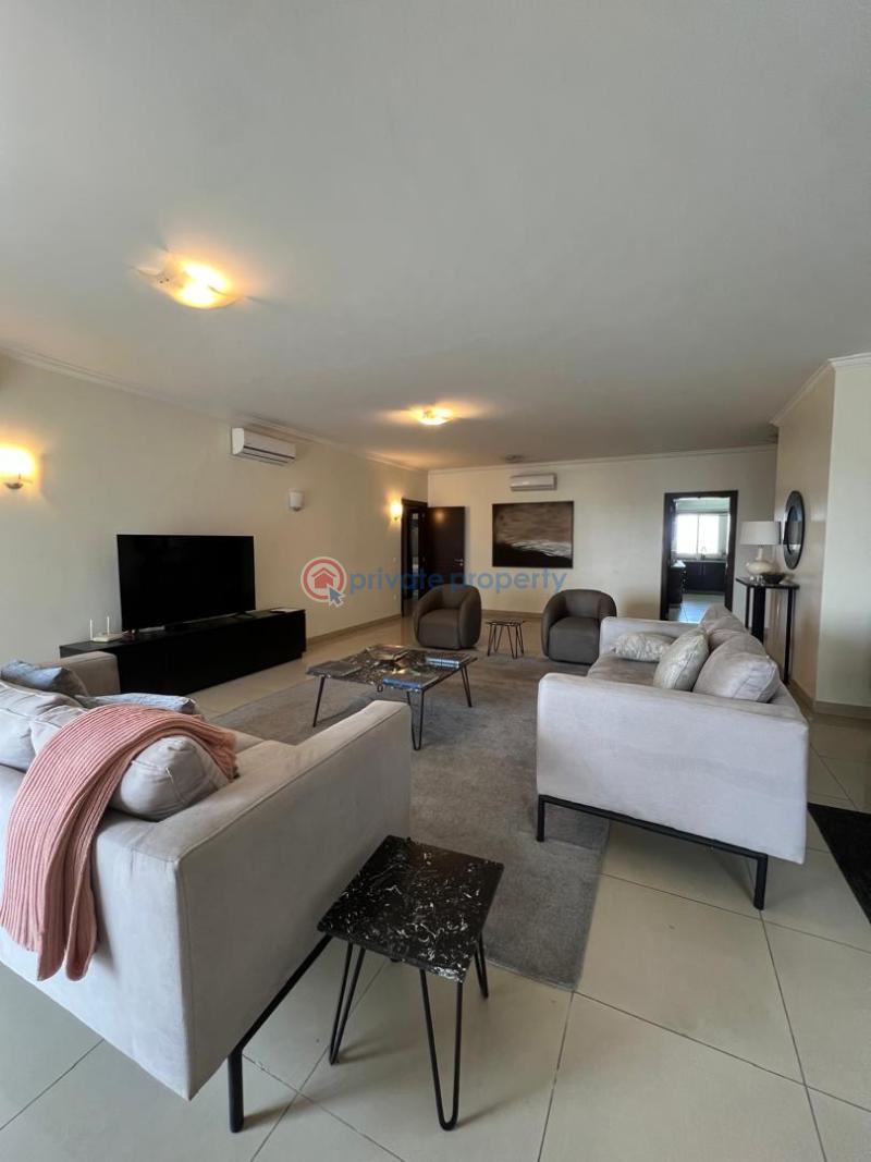 3 bedroom Block Of Flats For Rent Gerald Road Gerard Road Ikoyi Lagos - 0