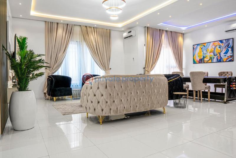 3 bedroom Shared Apartment For Rent Lekki Phase 1 Lagos - 7