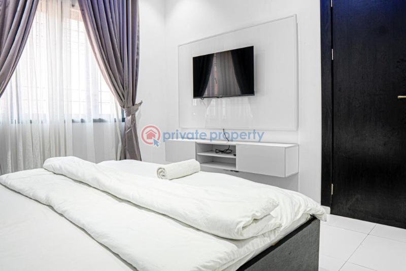 3 bedroom Shared Apartment For Rent Lekki Phase 1 Lagos - 5