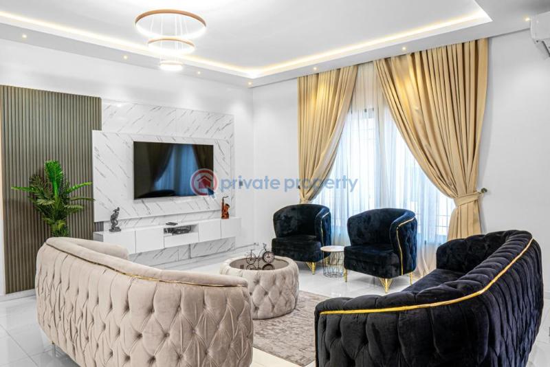 3 bedroom Shared Apartment For Rent Lekki Phase 1 Lagos - 6
