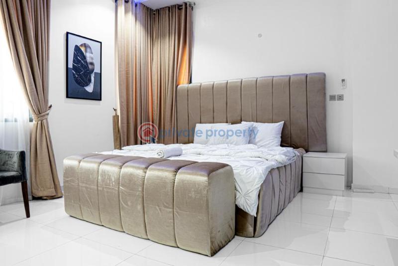 3 bedroom Shared Apartment For Rent Lekki Phase 1 Lagos - 4