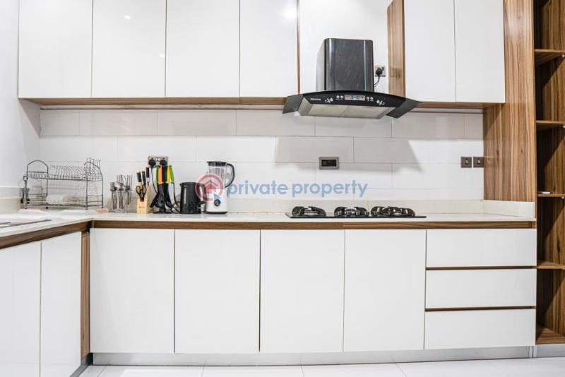 3 bedroom Shared Apartment For Rent Lekki Phase 1 Lagos - 2