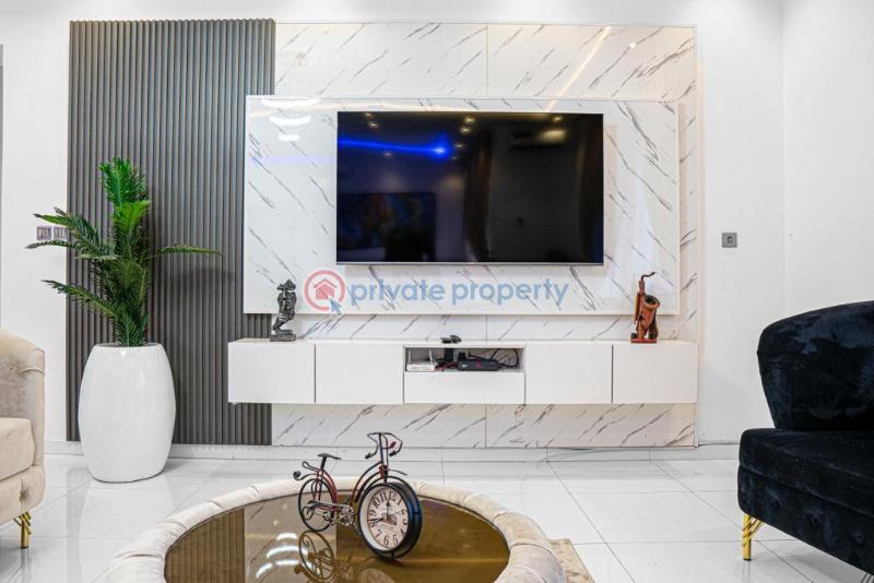 3 bedroom Shared Apartment For Rent Lekki Phase 1 Lagos - 9