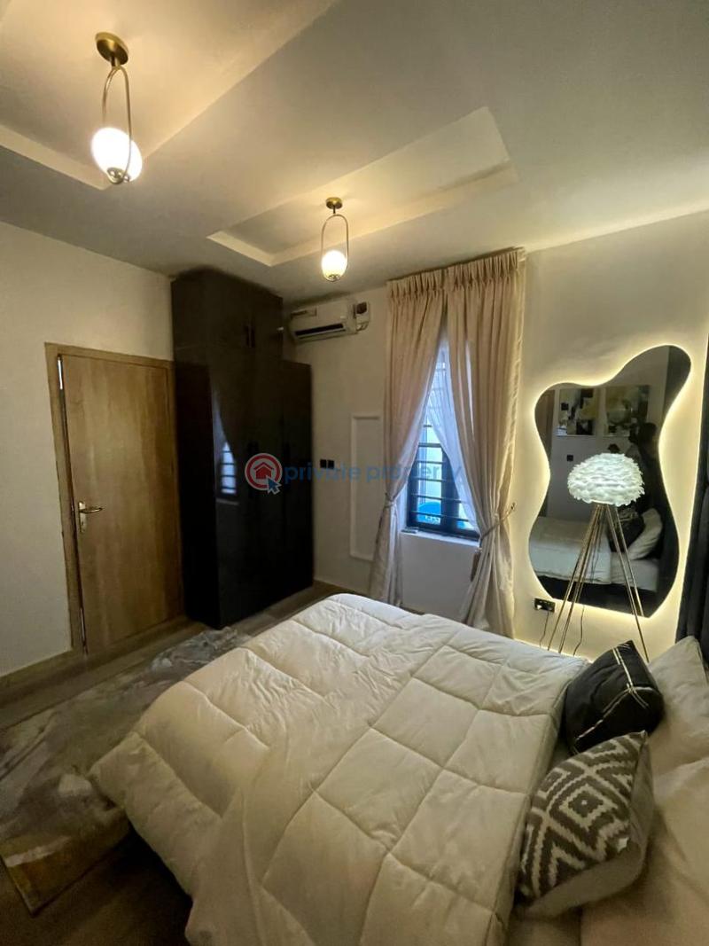 3 bedroom Terrace For Rent Ikota Lekki Lagos - 8