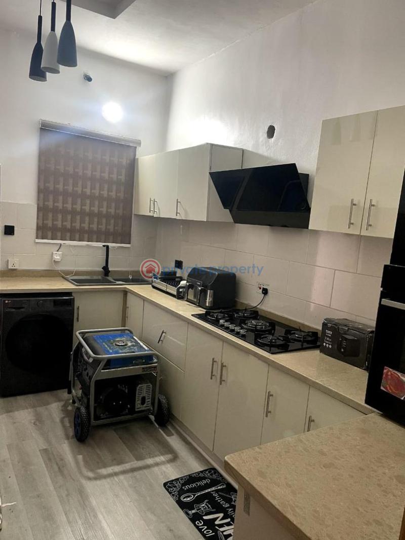 3 bedroom Terrace For Rent Ikota Lekki Lagos - 6