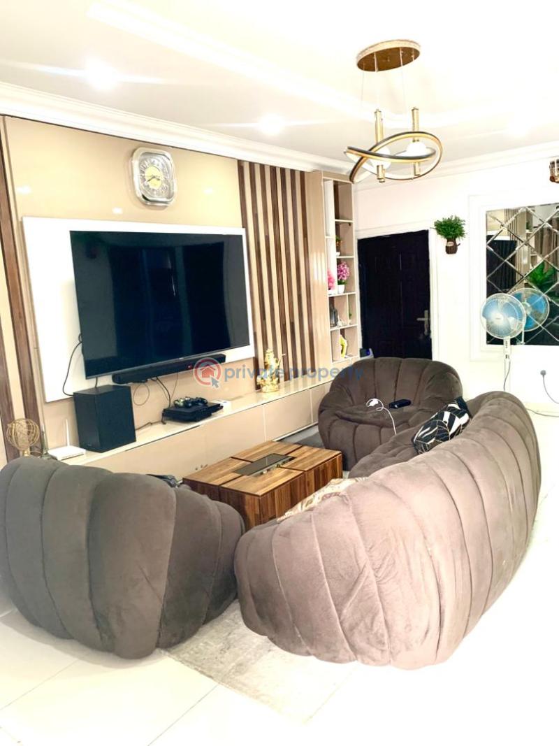 3 bedroom Block Of Flats For Rent Abraham Adesanya Ajah Lagos - 1