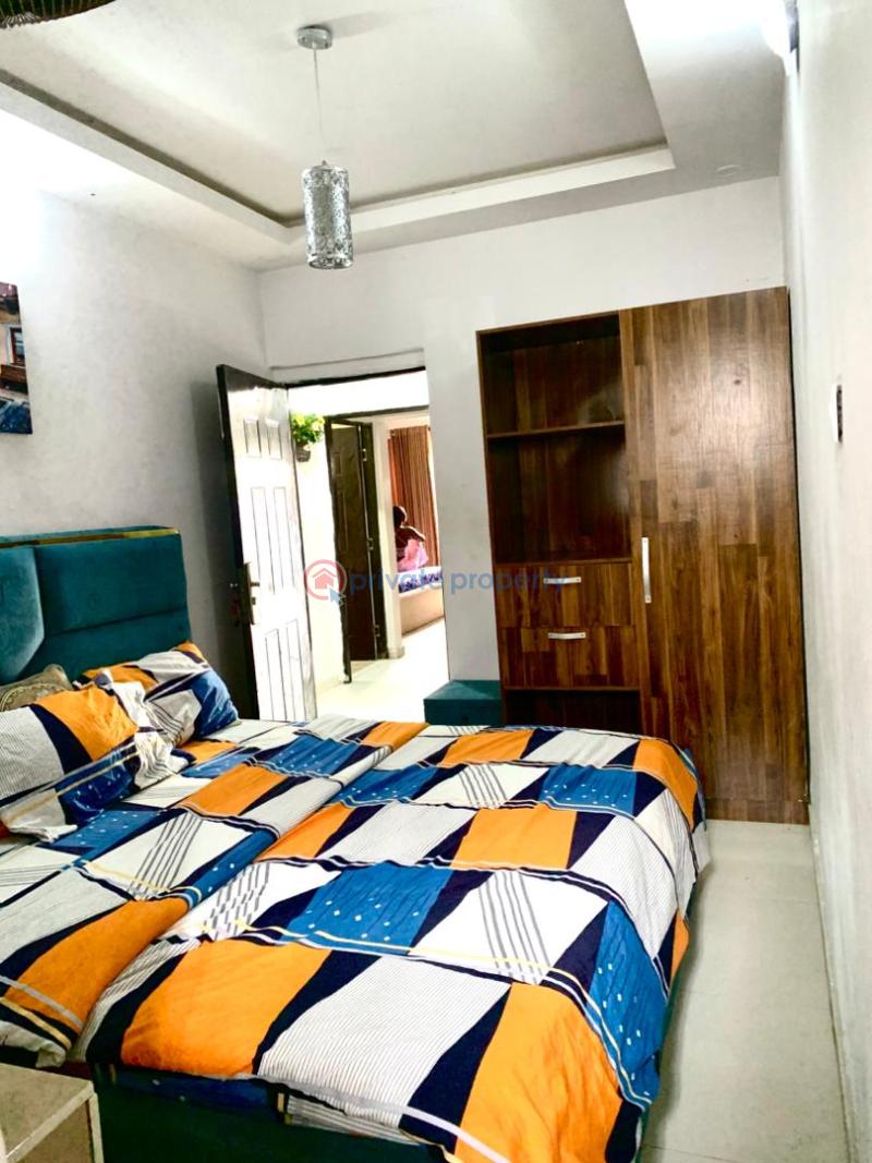 3 bedroom Block Of Flats For Rent Abraham Adesanya Ajah Lagos - 2