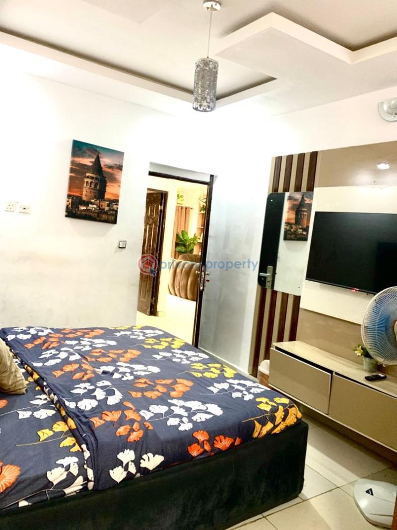 3 bedroom Block Of Flats For Rent Abraham Adesanya Ajah Lagos - 16