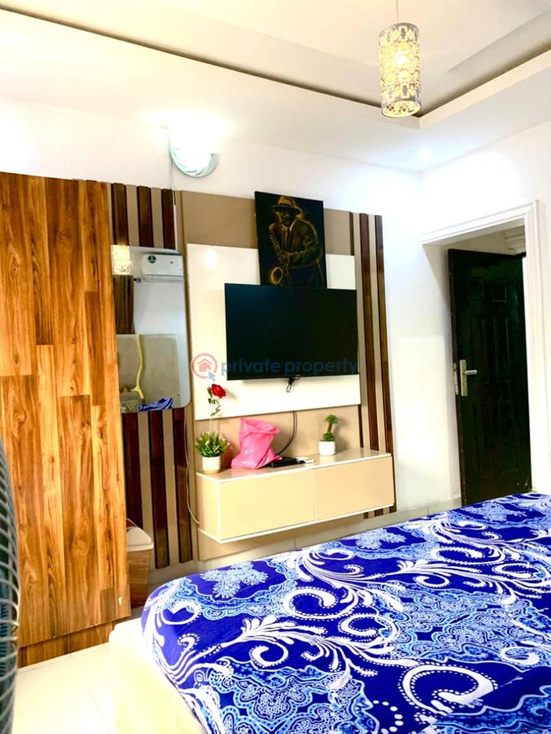 3 bedroom Block Of Flats For Rent Abraham Adesanya Ajah Lagos - 8