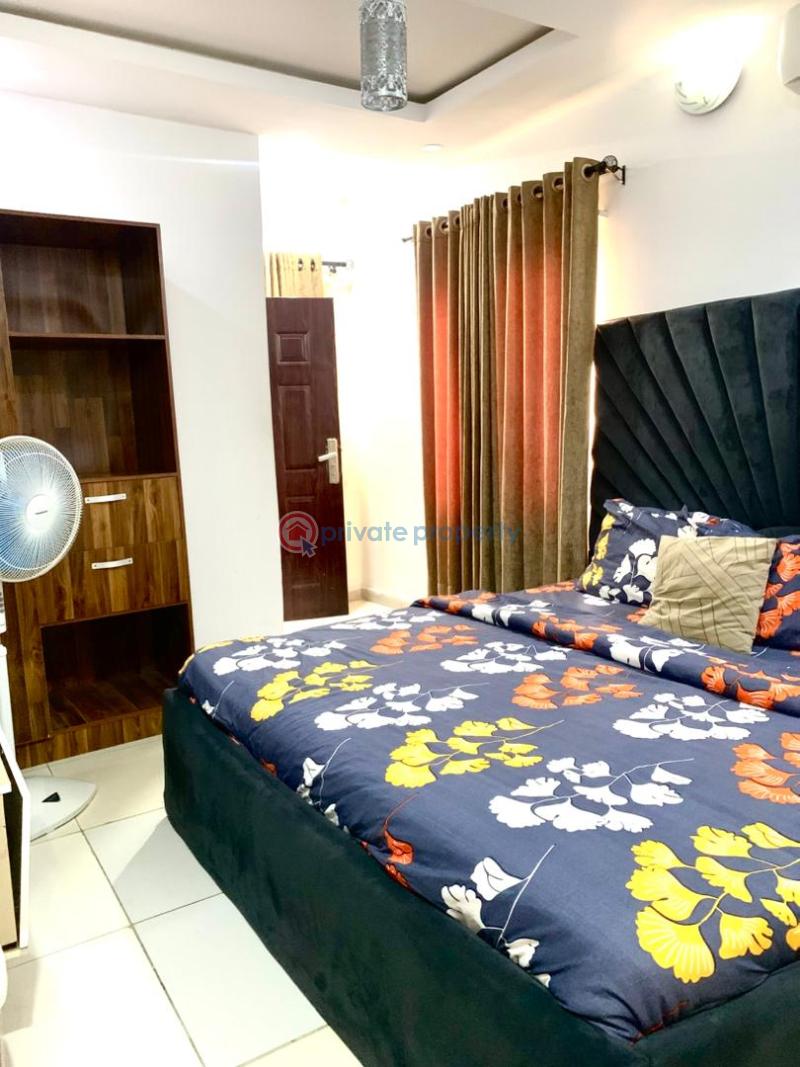 3 bedroom Block Of Flats For Rent Abraham Adesanya Ajah Lagos - 4