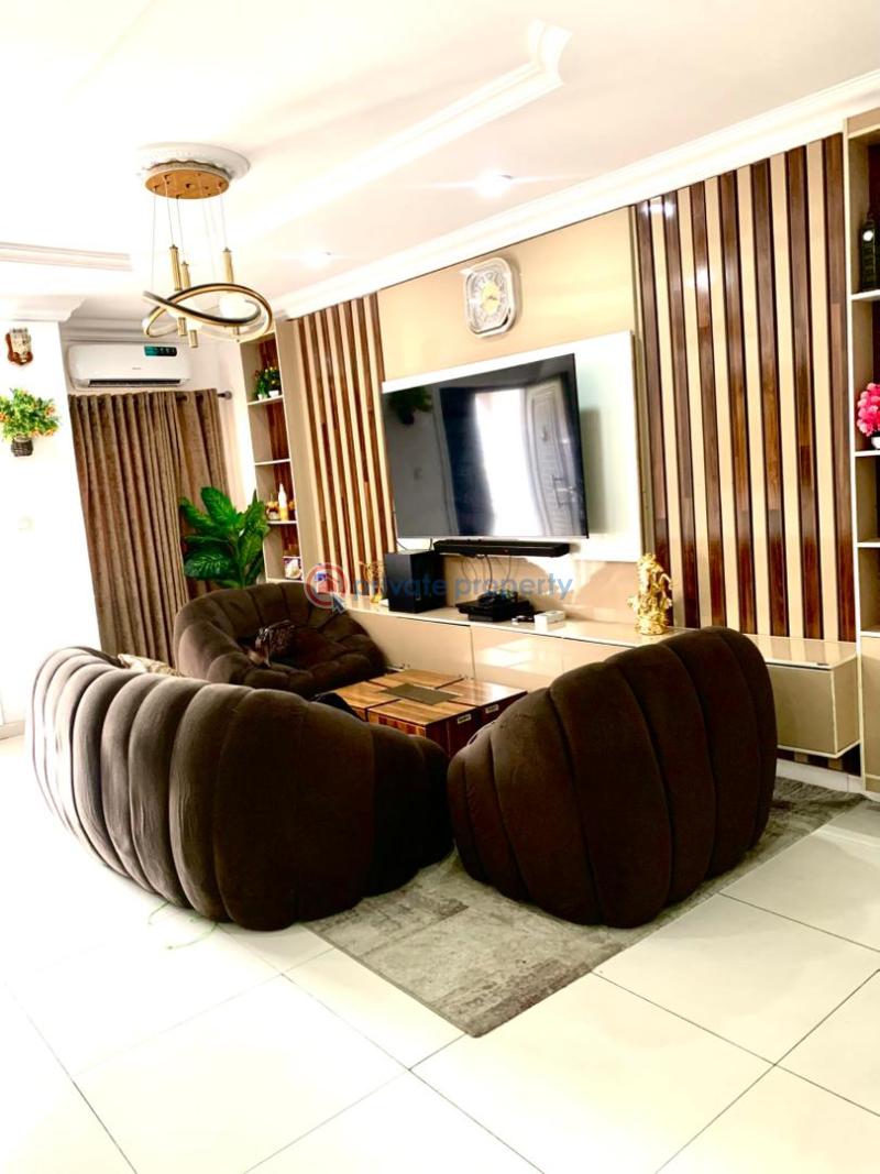 3 bedroom Block Of Flats For Rent Abraham Adesanya Ajah Lagos - 0