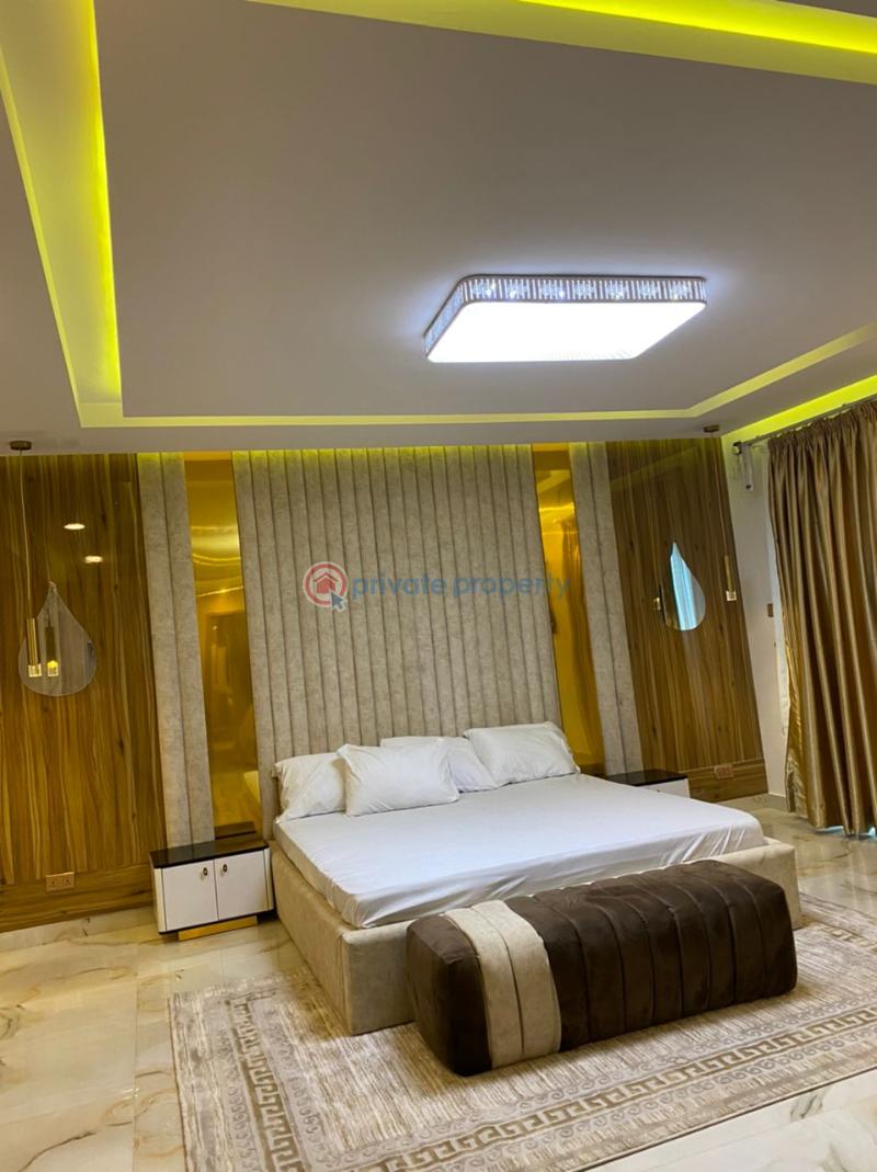 3 bedroom Block Of Flats For Rent Banana Island Road Banana Island Ikoyi Lagos - 5