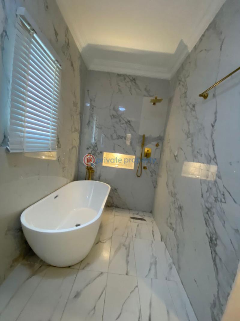 3 bedroom Block Of Flats For Rent Banana Island Road Banana Island Ikoyi Lagos - 1