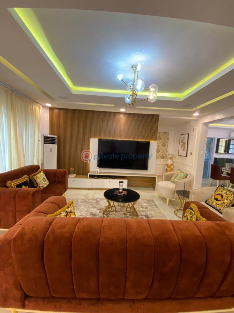 3 bedroom Block Of Flats For Rent Banana Island Road Banana Island Ikoyi Lagos - 6