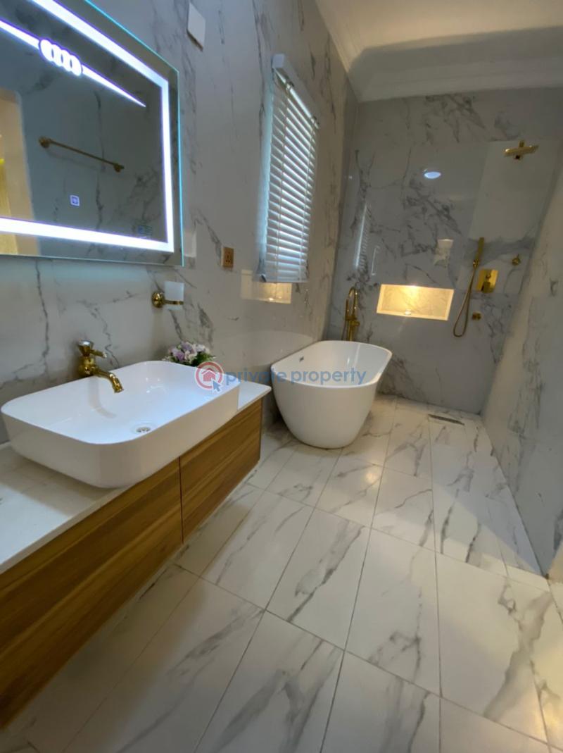 3 bedroom Block Of Flats For Rent Banana Island Road Banana Island Ikoyi Lagos - 2