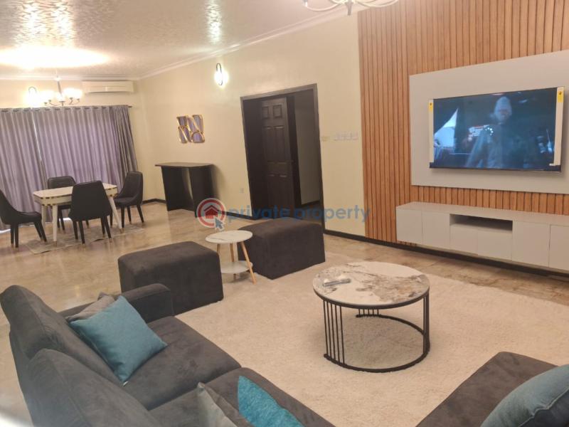 3 bedroom furnished apartment for rent penthouse - 25m, victoria island - 4 Block Of Flats For Rent Victoria Island Lagos - 4