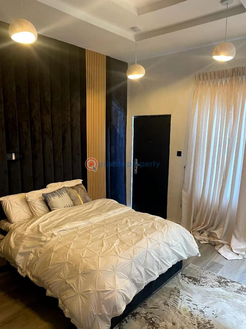 3 bedroom Terrace For Rent Ikota Lekki Lagos - 2