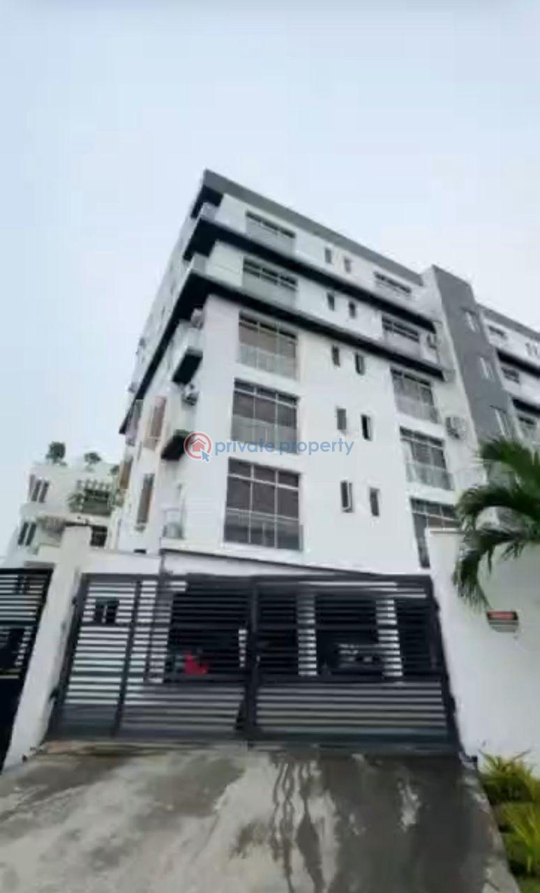 3 bedroom Block Of Flats For Rent Banana Island Ikoyi Lagos - 0