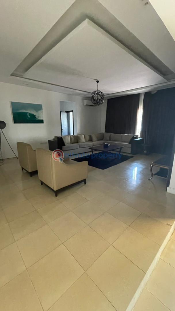 3 bedroom Flat & Apartment For Rent Parkview Estate Ikoyi Lagos - 3