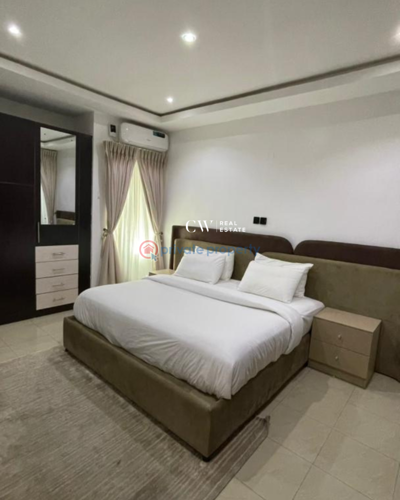 3 bedroom Flat & Apartment For Rent Parkview Estate Ikoyi Lagos - 0
