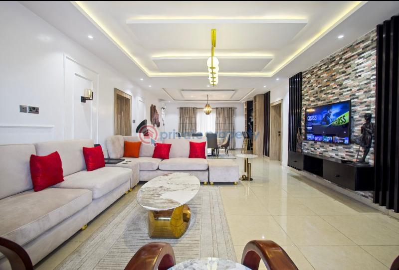 3 bedroom Flat & Apartment For Rent Ikoyi Lagos - 8