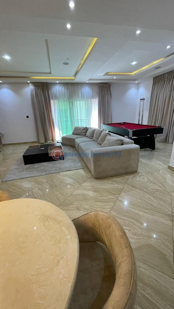 3 bedroom Flat & Apartment For Rent Parkview Estate Ikoyi Lagos - 2