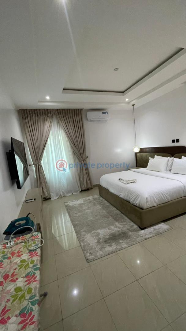 3 bedroom Flat & Apartment For Rent Parkview Estate Ikoyi Lagos - 7