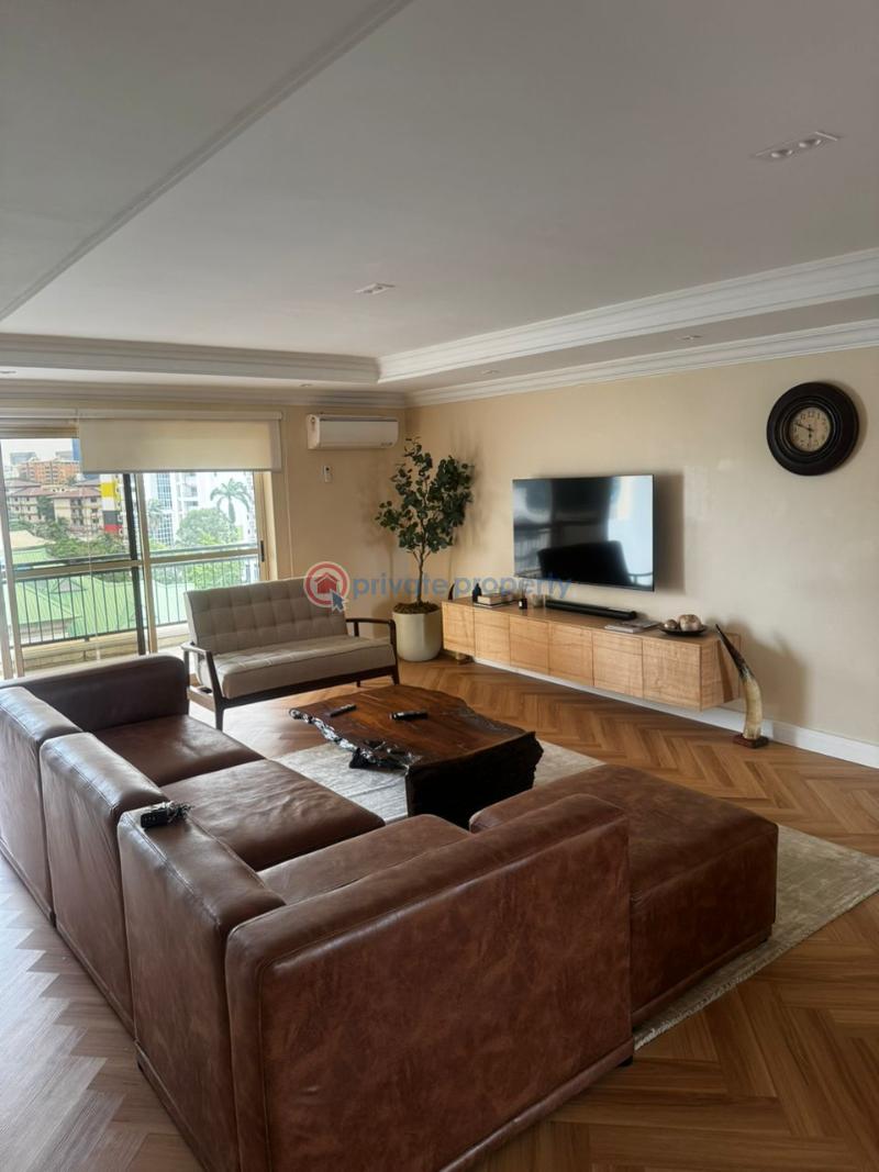 3 bedroom Flat & Apartment For Rent Ikoyi Lagos - 1