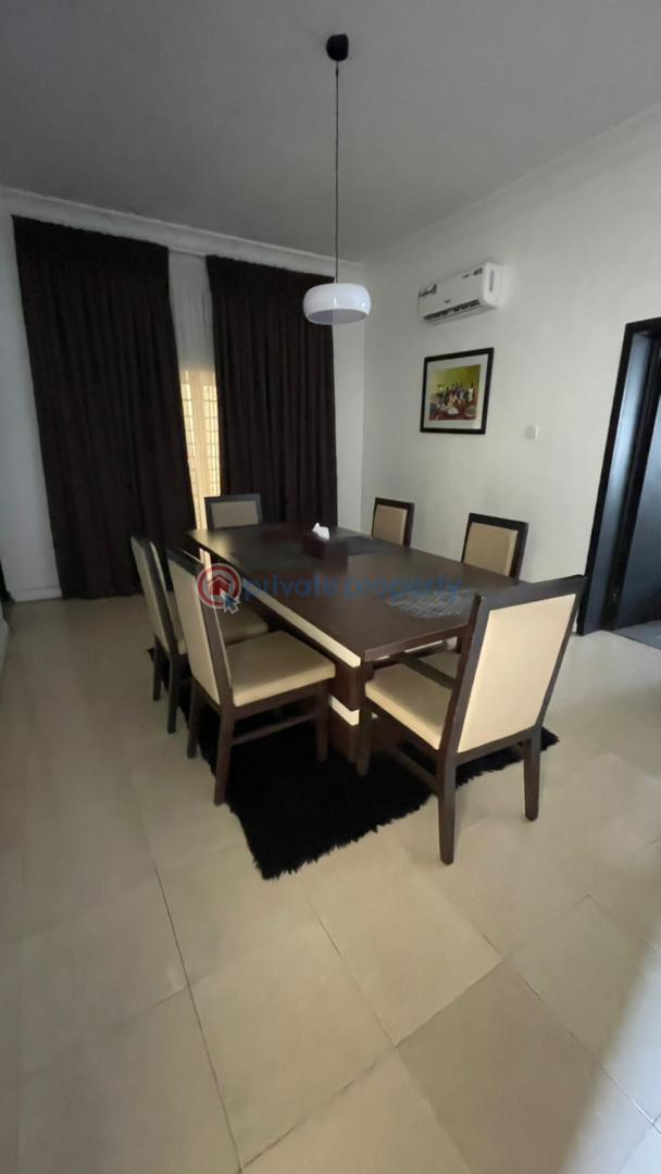 3 bedroom Flat & Apartment For Rent Parkview Estate Ikoyi Lagos - 2