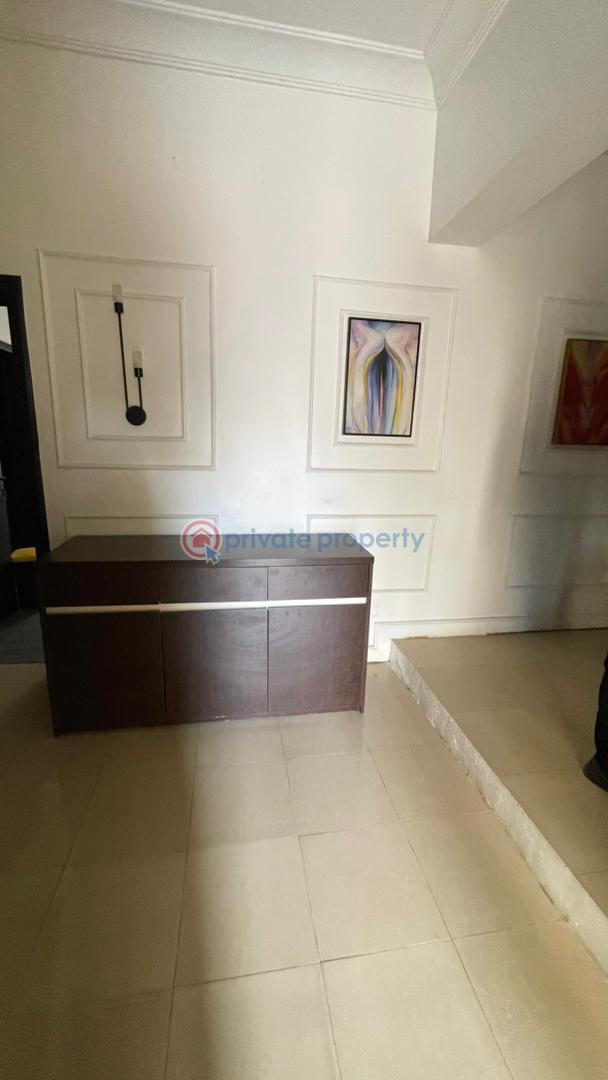 3 bedroom Flat & Apartment For Rent Parkview Estate Ikoyi Lagos - 1
