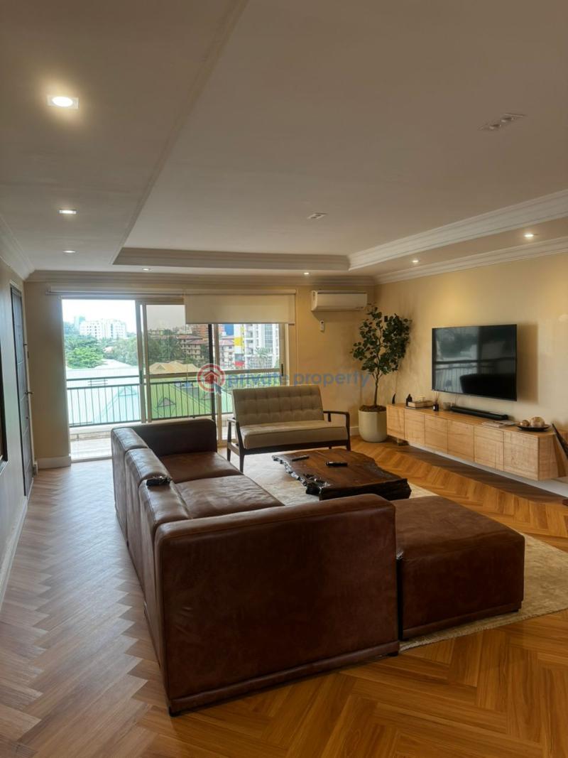 3 bedroom Flat & Apartment For Rent Ikoyi Lagos - 4