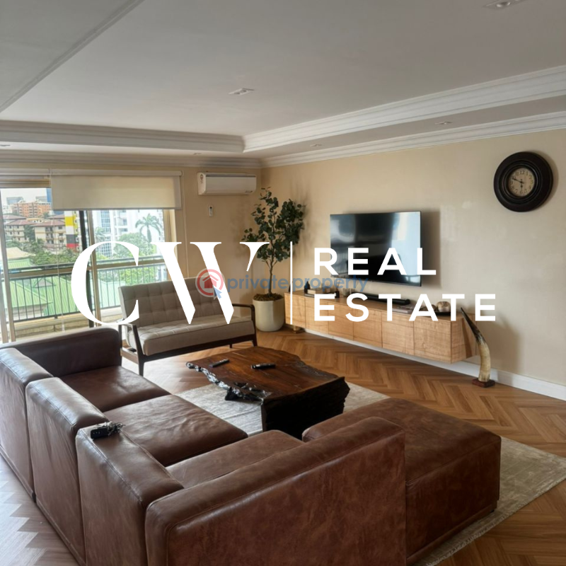 3 bedroom Flat & Apartment For Rent Ikoyi Lagos - 0