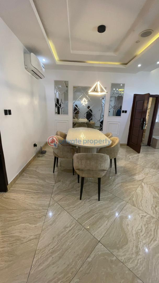 3 bedroom Flat & Apartment For Rent Parkview Estate Ikoyi Lagos - 3