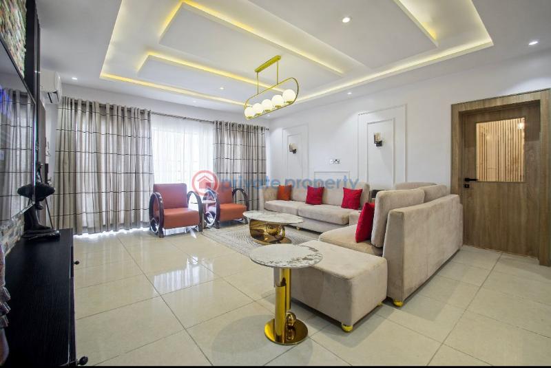 3 bedroom Flat & Apartment For Rent Ikoyi Lagos - 1