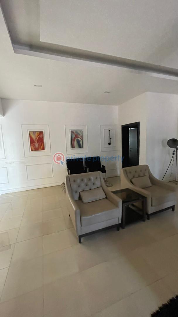 3 bedroom Flat & Apartment For Rent Parkview Estate Ikoyi Lagos - 4
