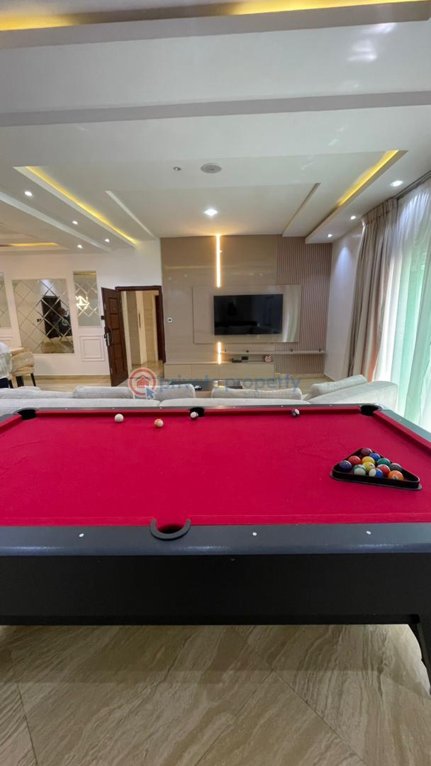 3 bedroom Flat & Apartment For Rent Parkview Estate Ikoyi Lagos - 1
