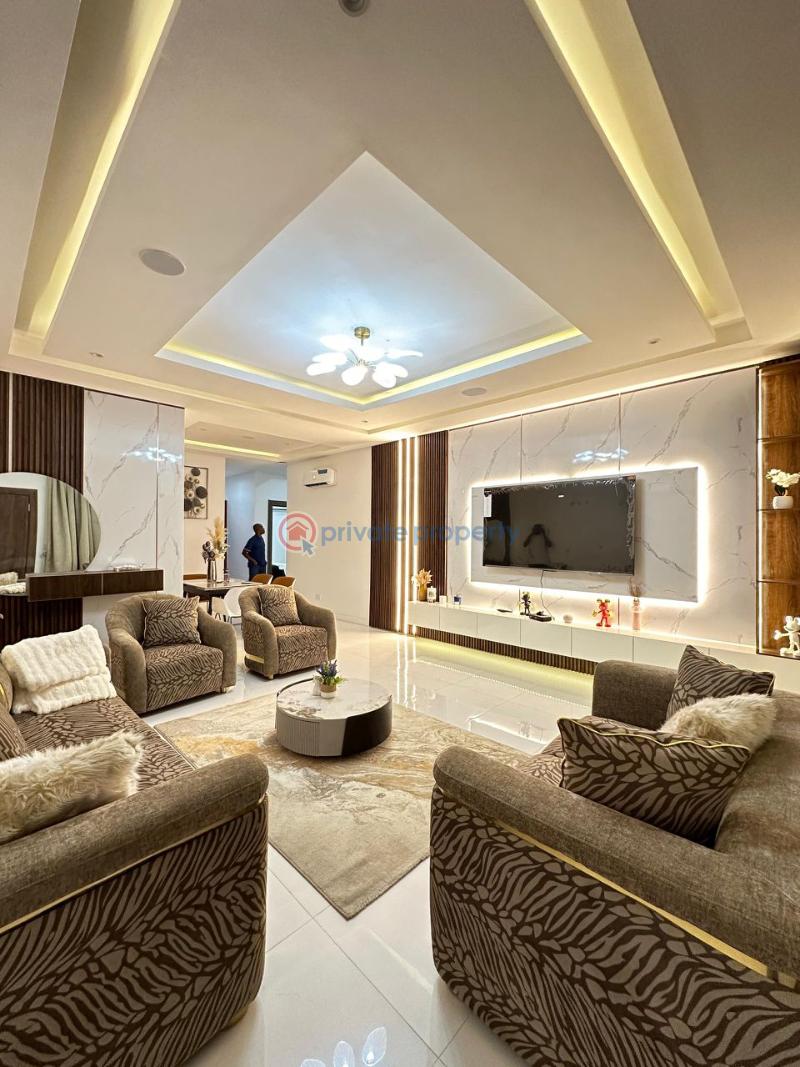 3 bedroom Flat & Apartment For Sale Lekki Phase 2 Lagos - 2