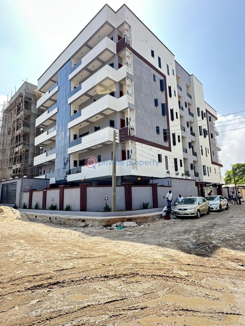 3 bedroom Flat & Apartment For Sale Lekki Phase 2 Lagos - 1